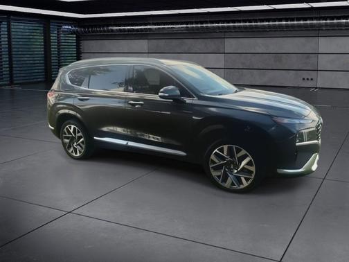 2022 Hyundai SANTA FE Calligraphy