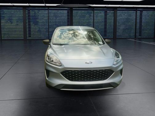 Ice Blue 2022 Ford Escape SE