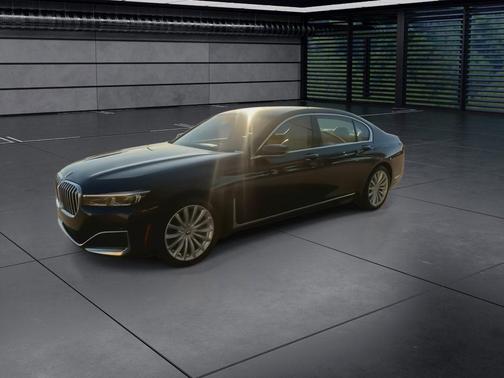 2020 BMW 740 i