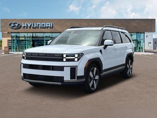 2025 Hyundai SANTA FE Limited