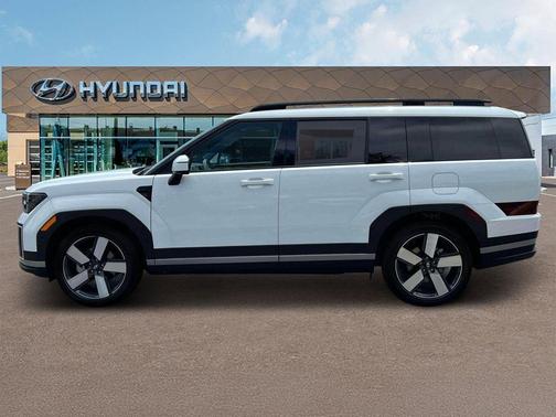 2025 Hyundai SANTA FE Limited