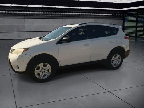 2014 Toyota RAV4 LE