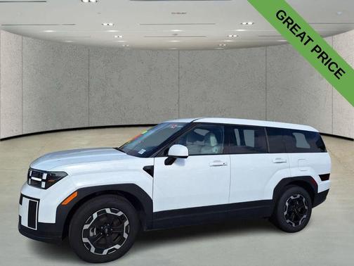 2024 Hyundai SANTA FE SE