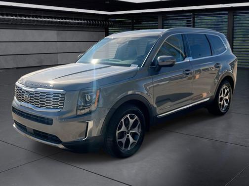 2021 Kia Telluride EX