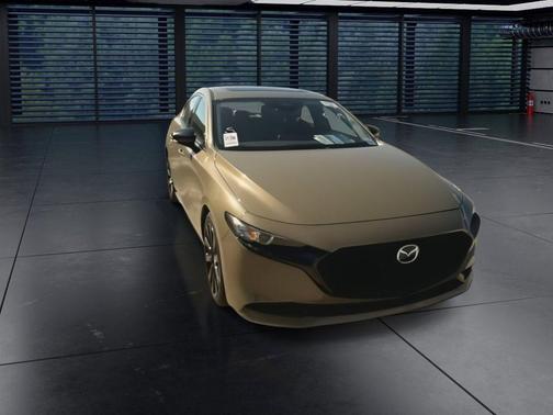 2024 Mazda Mazda3 2.5 Carbon Turbo