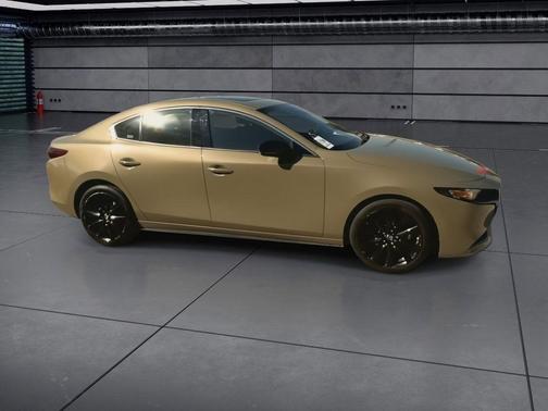 2024 Mazda Mazda3 2.5 Carbon Turbo