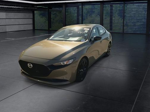 2024 Mazda Mazda3 2.5 Carbon Turbo