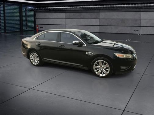2012 Ford Taurus Limited