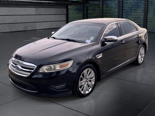 2012 Ford Taurus Limited