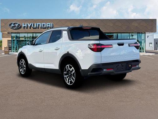 2026 Hyundai SANTA CRUZ Limited