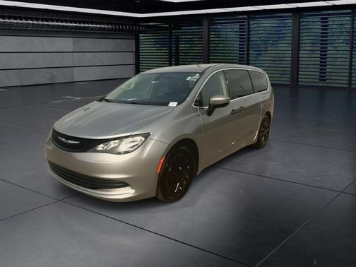 2019 Chrysler Pacifica L