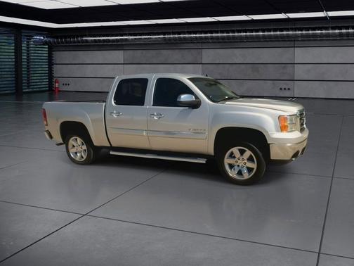 2012 GMC Sierra 1500 SLE