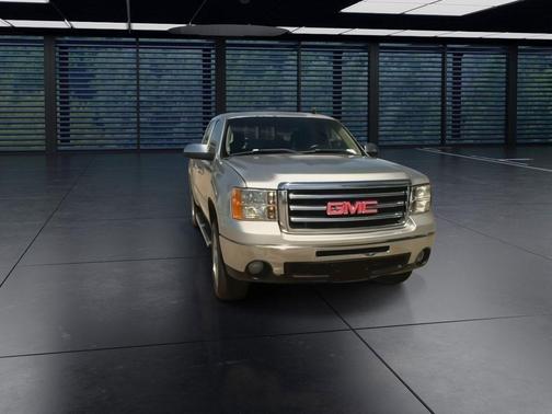 2012 GMC Sierra 1500 SLE
