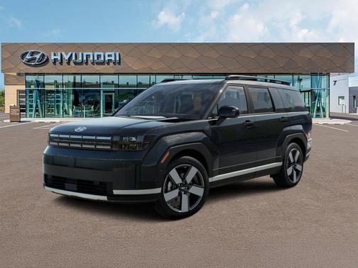 2026 Hyundai SANTA FE HEV Limited