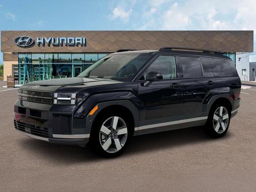 2026 Hyundai SANTA FE HEV Limited