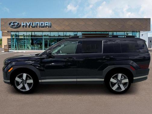 2026 Hyundai SANTA FE HEV Limited