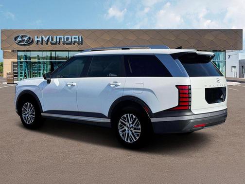 2026 Hyundai PALISADE SEL 7P