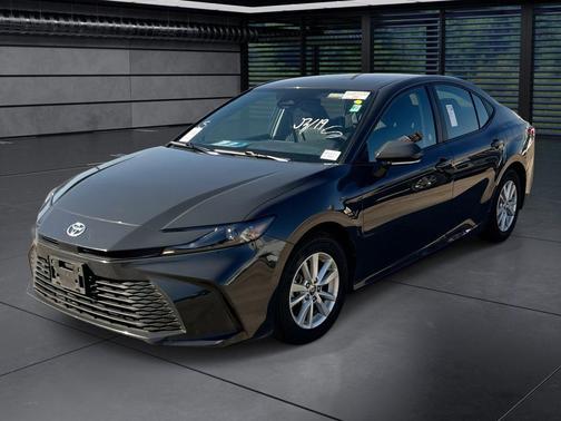 Gray 2025 Toyota Camry