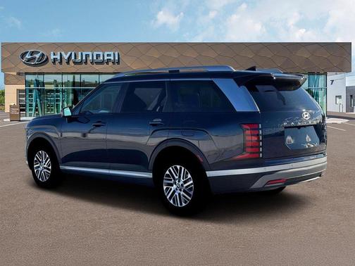 2026 Hyundai PALISADE SEL 7P