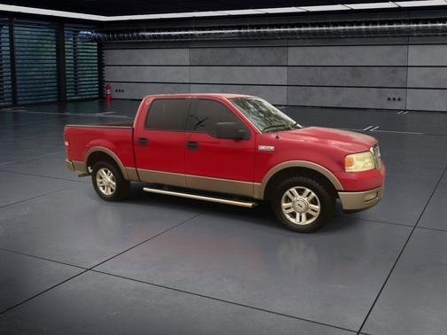 2004 Ford F-150 SuperCrew