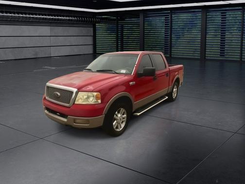 2004 Ford F-150 SuperCrew