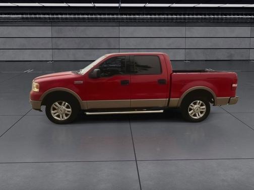 2004 Ford F-150 SuperCrew