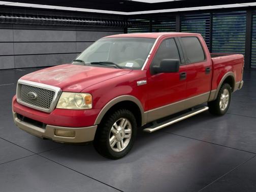 2004 Ford F-150 SuperCrew