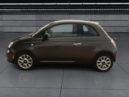 2017 FIAT 500 Pop