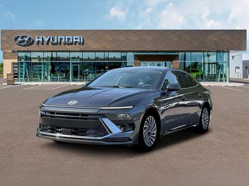 2026 Hyundai SONATA Hybrid SEL