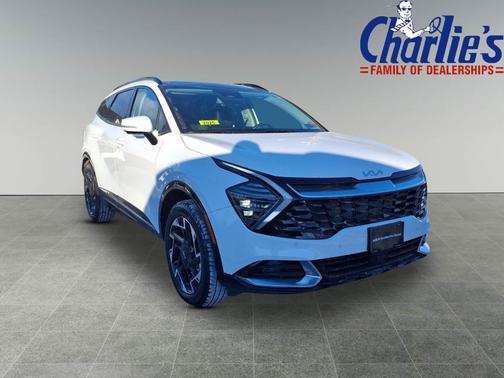 2025 Kia Sportage SX PRESTIGE