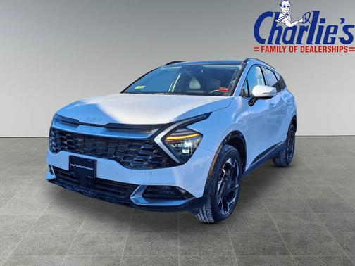 2025 Kia Sportage SX PRESTIGE