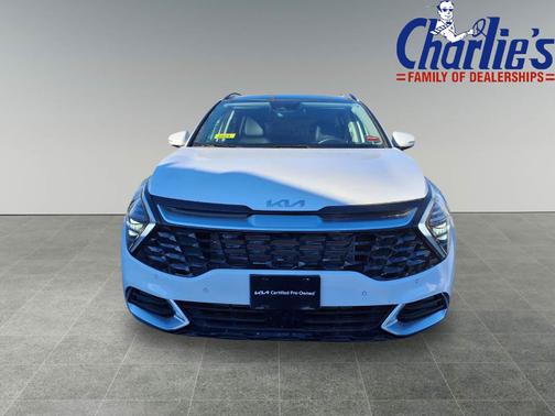 2025 Kia Sportage SX PRESTIGE