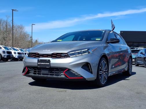 2024 Kia Forte GT