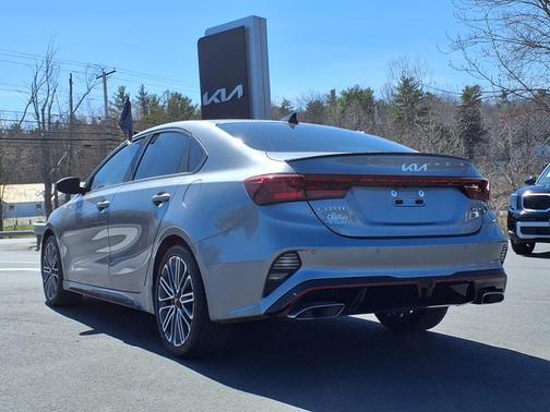 2024 Kia Forte GT