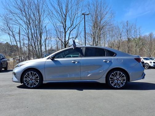 2024 Kia Forte GT