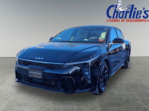 2025 Kia K4 GT-LINE SUNROOF