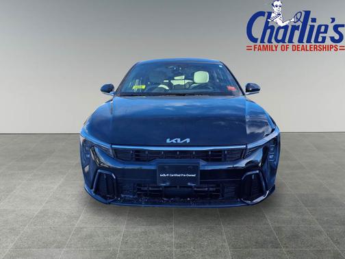 2025 Kia K4 GT-LINE SUNROOF