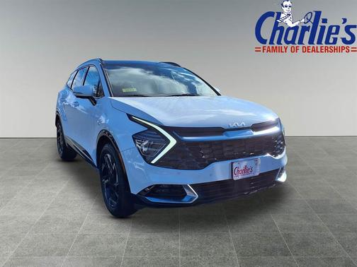 2023 Kia Sportage SX PRESTIGE