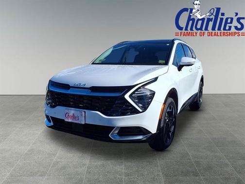 2023 Kia Sportage SX PRESTIGE