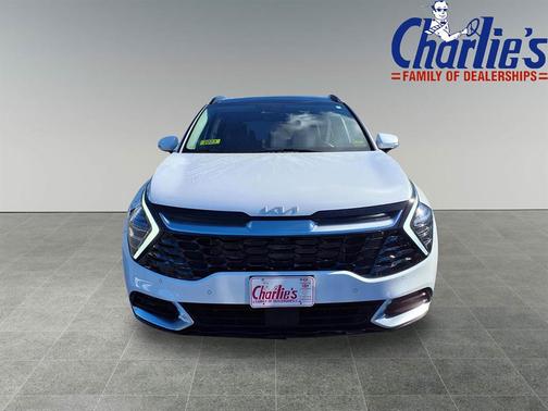 2023 Kia Sportage SX PRESTIGE