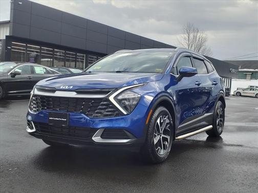 2023 Kia Sportage EX
