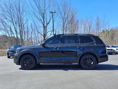 2024 Kia Telluride SX X-LINE