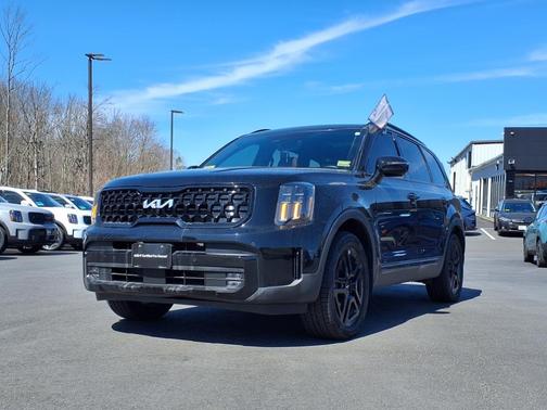 2024 Kia Telluride SX X-LINE