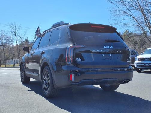 2024 Kia Telluride SX X-LINE