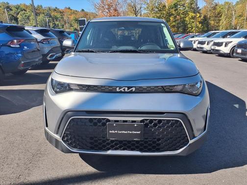 2024 Kia Soul LX TECHNOLOGY