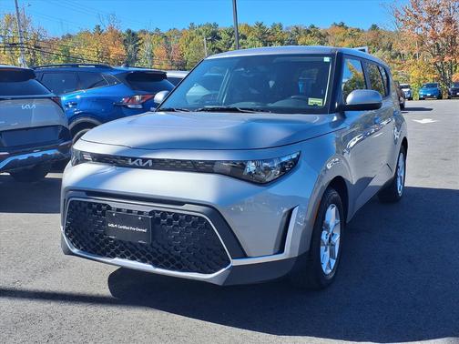 2024 Kia Soul LX TECHNOLOGY