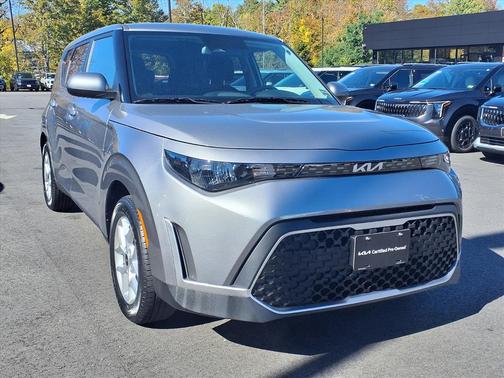 2024 Kia Soul LX TECHNOLOGY