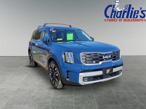 2023 Kia Telluride SX
