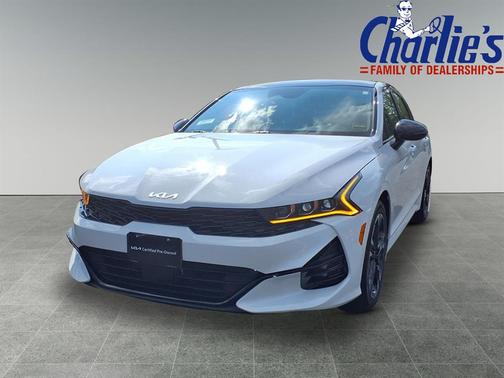 2023 Kia K5 GT-LINE PREMIUM