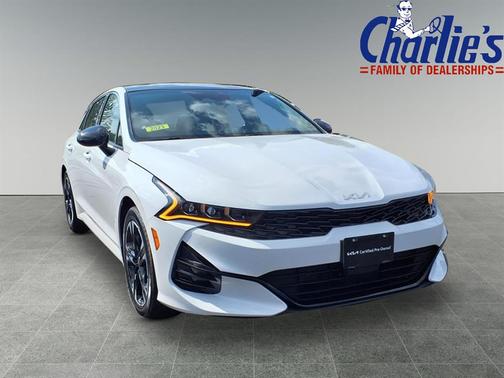 2023 Kia K5 GT-LINE PREMIUM